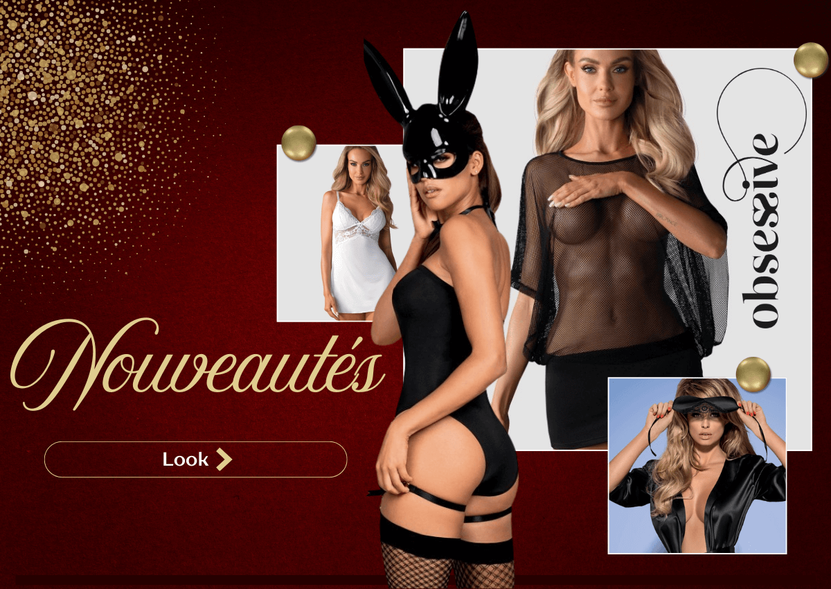 Nouveauté Obsessive